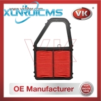 17220-PLC-Y00 Air Filter - Direct Replacement for 17220-PLC-000 | VK OEM Fit