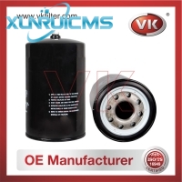 8-94396-375-4 Oil Filter - Direct Replacement for 15607-2070 | VK OEM Fit