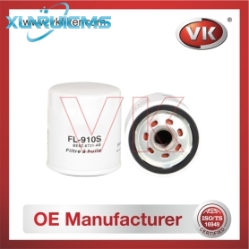 BE8Z6731AB Oil Filter - Direct Replacement for 90915-YZZD3 | VK OEM Fit