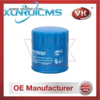 12640445 Oil Filter - Direct Replacement for 25203483 | VK OEM Fit