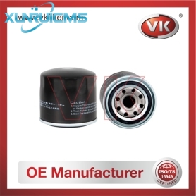 0370-23-802 Oil Filter - Direct Replacement for 15208-HC010 | VK OEM Fit