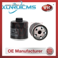 030115561AB Oil Filter - Direct Replacement for 1714387 | VK OEM Fit