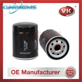 ZZC423802 Oil Filter - Direct Replacement for 24563823 | VK OEM Fit