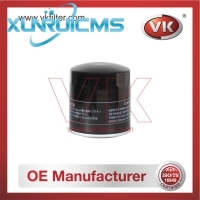 W814/80 Oil Filter - Direct Replacement for 649011 | VK OEM Fit
