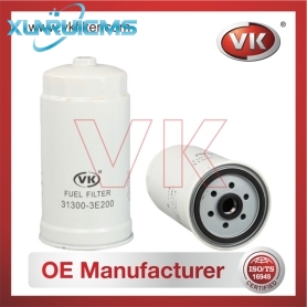 FC2904 Fuel Filter - Direct Replacement for 04721303AA | VK OEM Fit