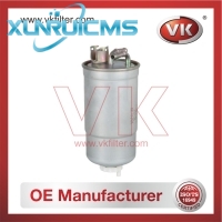 1J0127401 Fuel Filter - Direct Replacement for 1J0127399A | VK OEM Fit