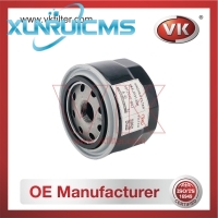 1012010-B02 Oil Filter - Direct Replacement for 3W7E6714AA | VK OEM Fit