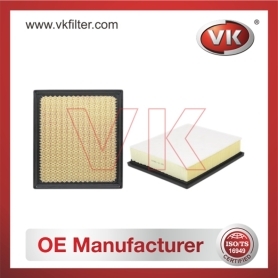 17801-31160 Air filterFilter - Direct Replacement for 17801-31160 | VK OEM Fit