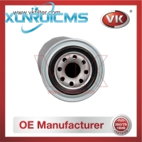 15209-J6502 Oil Filter - Direct Replacement for 15209J6501 | VK OEM Fit