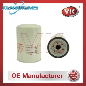 C-5812 Oil Filter - Direct Replacement for 5-87310504-0 | VK OEM Fit