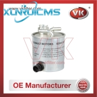 8200619855 Fuel Filter - Direct Replacement for 8200550973 | VK OEM Fit