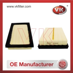MD8688 Air filterFilter - Direct Replacement for MD8688 | VK OEM Fit