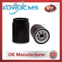 81.12501-6101 Fuel Filter - Direct Replacement for 81125016130 | VK OEM Fit