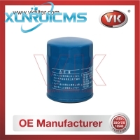 MD135737 Oil Filter - Direct Replacement for 15607-2060L | VK OEM Fit