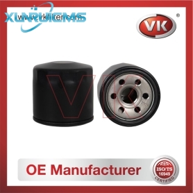 B6Y1-14-302 Oil Filter - Direct Replacement for 26300-02500 | VK OEM Fit