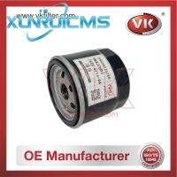 7S7G-6714-DA Oil Filter - Direct Replacement for 7S7G-6714-CA | VK OEM Fit