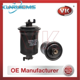 2330049055 Fuel Filter - Direct Replacement for 23300-49060 | VK OEM Fit