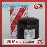 AY100TY021 Oil Filter - Direct Replacement for 90915-30003 | VK OEM Fit