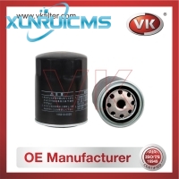 15601-44010 Oil Filter - Direct Replacement for 752 052.02 | VK OEM Fit