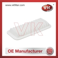 A196 AIR FILTER Filter - Direct Replacement for 17801-23030 | VK OEM Fit