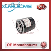W814/80 Oil Filter - Direct Replacement for 649011 | VK OEM Fit
