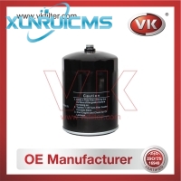 15607-2210 Oil Filter - Direct Replacement for S1560-72210 | VK OEM Fit