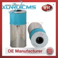 D03E196HN Oil Filter - Direct Replacement for 50 19 420 | VK OEM Fit