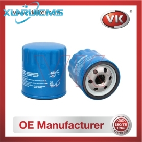 12640445 Oil Filter - Direct Replacement for 25203483 | VK OEM Fit