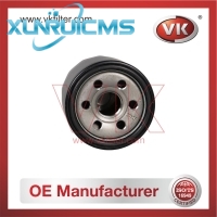 B6Y1-14-302 Oil Filter - Direct Replacement for 26300-02500 | VK OEM Fit