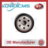 1651087J00 Oil Filter - Direct Replacement for 16510-M68K00 | VK OEM Fit