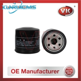 MD134953 Oil Filter - Direct Replacement for B6Y0-14-300 | VK OEM Fit