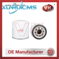 8-97148270-0 Oil Filter - Direct Replacement for 15209-89TA1 | VK OEM Fit