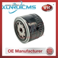2105-1012005 Oil Filter - Direct Replacement for 7701348023 | VK OEM Fit