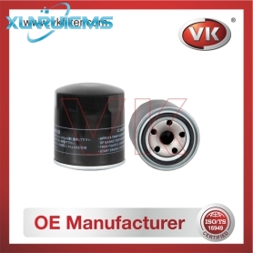 W814/80 Oil Filter - Direct Replacement for 649011 | VK OEM Fit