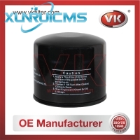 MD031805 Oil Filter - Direct Replacement for 15607-1260 | VK OEM Fit