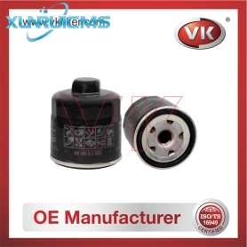 030115561AB Oil Filter - Direct Replacement for 93156351 | VK OEM Fit