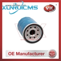 15400-PLC-004 Oil Filter - Direct Replacement for H1540-RTA-505 | VK OEM Fit