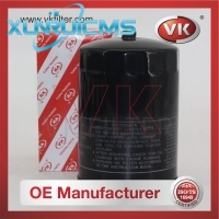 15613-E0080 Oil Filter - Direct Replacement for AY100TY025 | VK OEM Fit