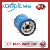 12640445 Oil Filter - Direct Replacement for 25203483 | VK OEM Fit