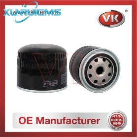 2105-1012005 Oil Filter - Direct Replacement for 7701348023 | VK OEM Fit