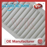 1780122020 Air Filter - Direct Replacement for 88969107 | VK OEM Fit