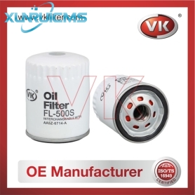 FL500S Oil Filter - Direct Replacement for 55499629 | VK OEM Fit