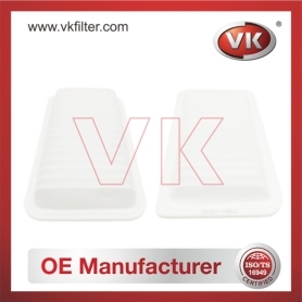 17801-22020 Air filterFilter - Direct Replacement for 17801-22020 | VK OEM Fit
