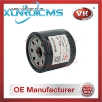15601-87703 Oil Filter - Direct Replacement for 16510M82703 | VK OEM Fit