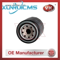 15601-87702-001 Oil Filter - Direct Replacement for 15601-87109 | VK OEM Fit