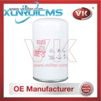P551381 Oil Filter - Direct Replacement for 24749037 | VK OEM Fit