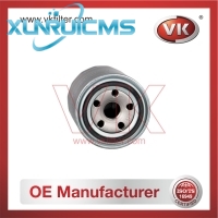 W814/80 Oil Filter - Direct Replacement for 649011 | VK OEM Fit