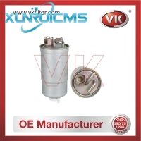 1J0127401 Fuel Filter - Direct Replacement for 1J0127399A | VK OEM Fit