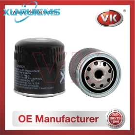 SM102 Oil Filter - Direct Replacement for 103.184.00.01 | VK OEM Fit