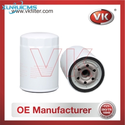 15607-2080 Oil Filter - Direct Replacement for 8-97096778-0 | VK OEM Fit